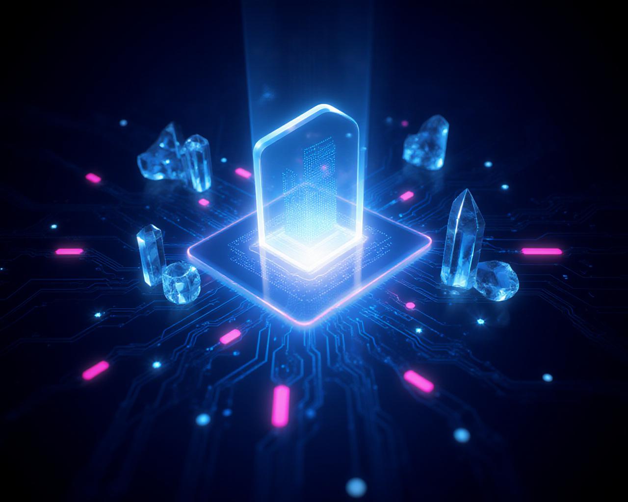 Gegevensbeveiliging en abstracte AI datastromen