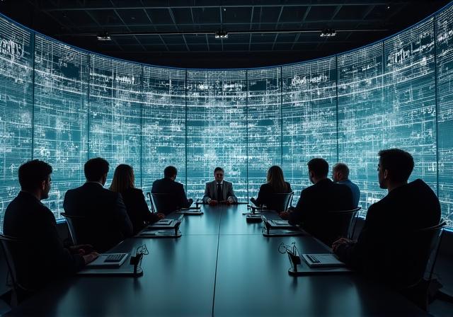Matheonix meeting room